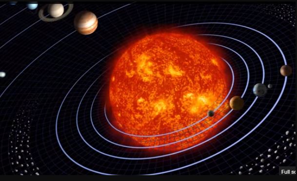 Điều gì đã làm biến đổi Thái Dương hệ và khiến từ trường Mặt trời mạnh lên 230%? - H1
