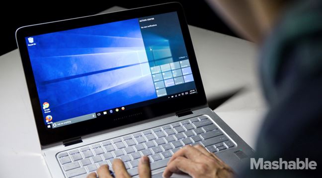 Bản cập nhật Windows 10 bị lỗi, máy khởi động lại liên tục - H1