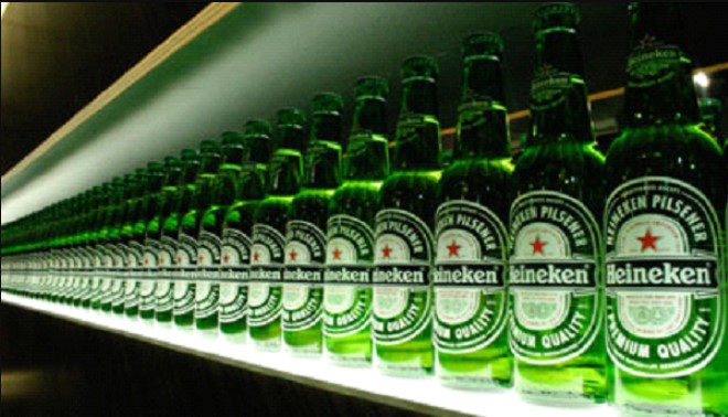 Heineken: Thị trường bia Việt Nam mang về lợi nhuận lớn thứ 2 thế giới.2