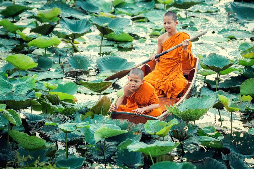 Làm người, đừng vì chút lợi nhỏ nhoi mà đánh mất đi nhân cách