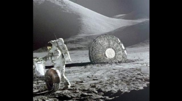 Video của phi hành gia tiết lộ hàng loạt công trình bí ẩn trên Mặt Trăng - 3