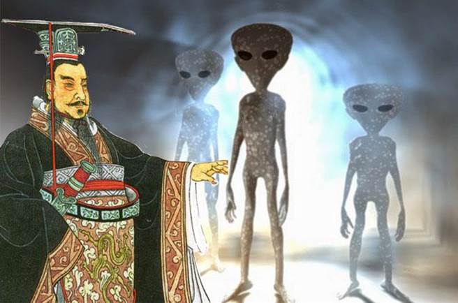  4.000 năm trước người ngoài hành tinh đã đến TQ và dự ngôn chuẩn xác về thời tam quốc