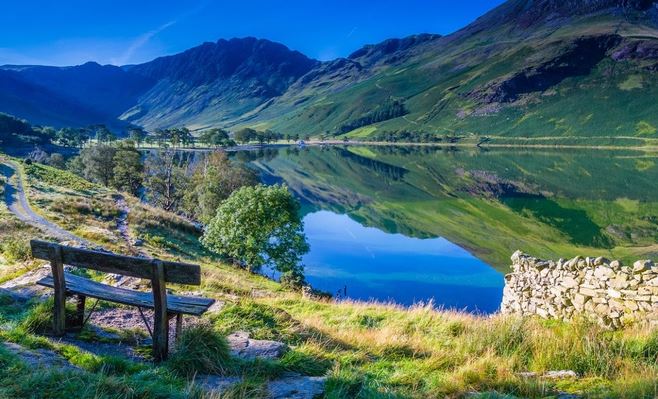 Tuy vậy, điều thú vị là công viên này chỉ có duy nhất một hồ nước chính – Bassenthwaite Lake