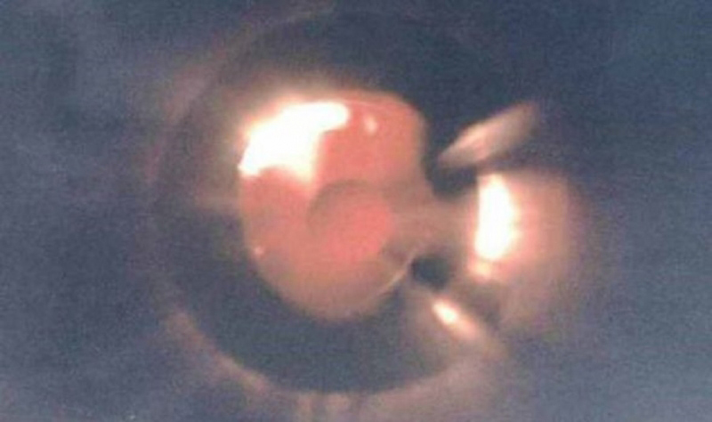 Chuyên gia UFO tiết lộ bức ảnh ngoạn mục nhất về đĩa bay của người ngoài hành tinh?