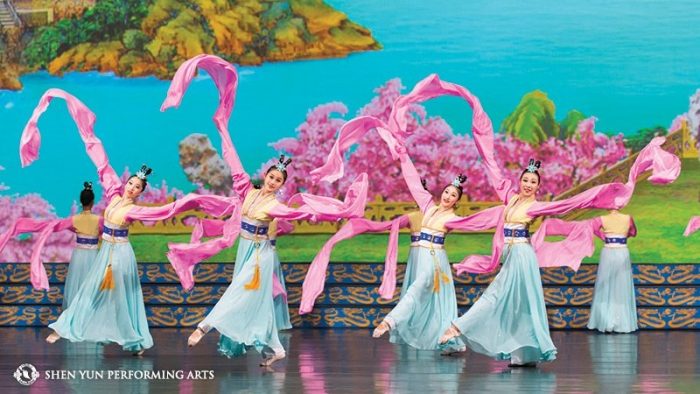 Shen Yun – Đỉnh cao của nghệ thuật, là thể hiện nghệ thuật chân chính. (Ảnh: Shen Yun Performing Arts)