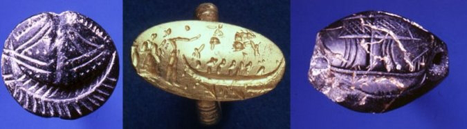 Người Minoan đã phát minh ra kính lúp từ hàng ngàn năm trước?