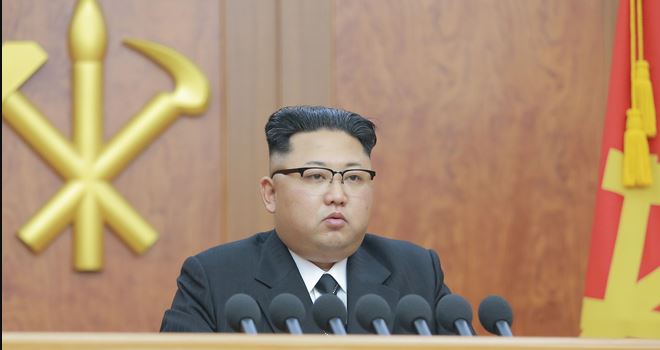 Kim Jong Un đột nhiên thân thiện với Seoul - H1