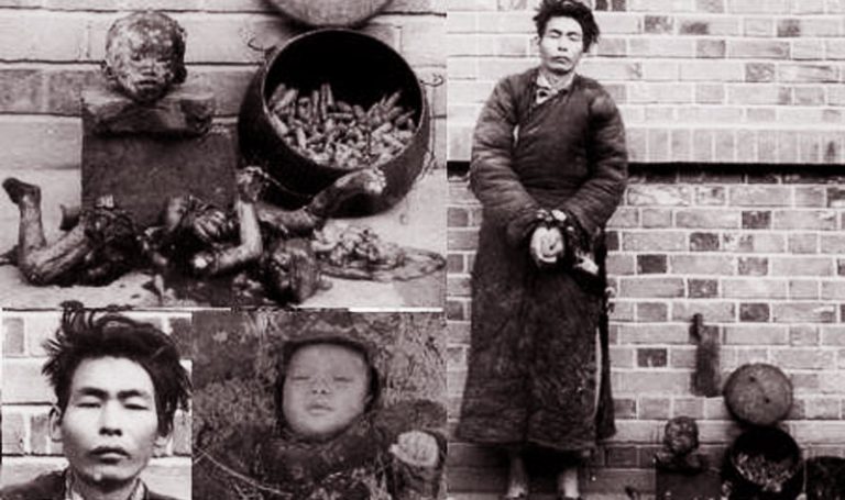 "Cha làm thịt con” - Thảm kịch kinh hoàng trong nạn đói 1960 ở Trung Quốc
