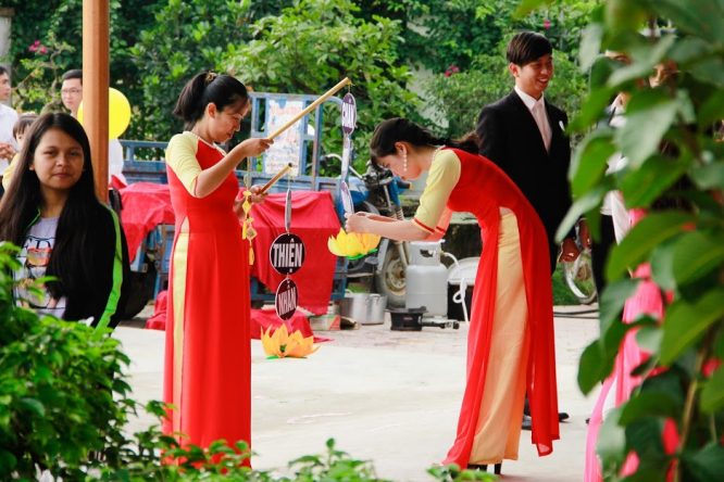 Đoàn Nghệ thuật Hồng Ân hâm nóng lễ hội Đống Đa – Tây Sơn Bình Định - H8