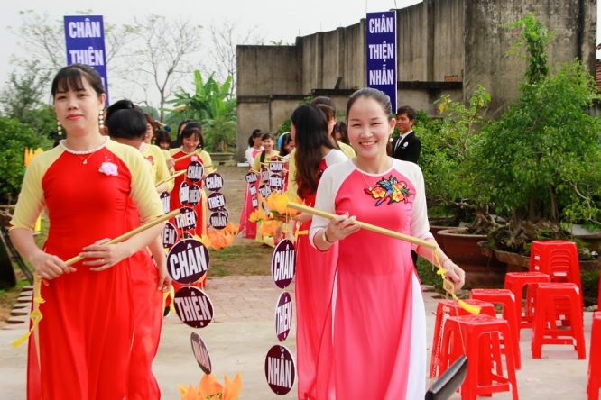 Đoàn Nghệ thuật Hồng Ân hâm nóng lễ hội Đống Đa – Tây Sơn Bình Định - H5