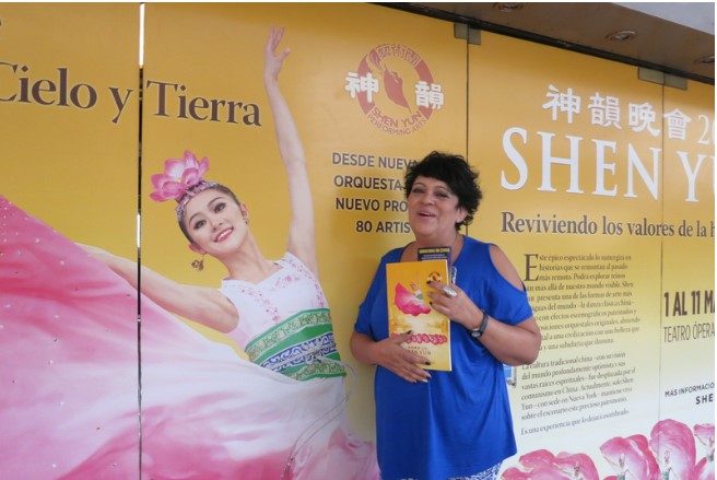 Argentina: “Shen Yun đã trao cho chúng tôi tất cả”.6