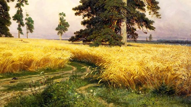 Truyền thuyết cây lúa mạch: Khi nhân loại không còn thiện niệm thì tai họa sẽ bắt đầu