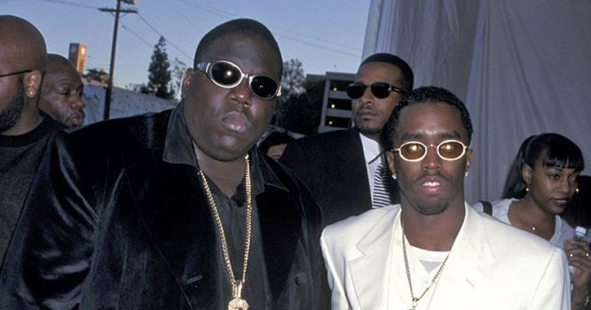 22 famous people were eliminated when trying to leave the Illuminati - Notorious BIG
