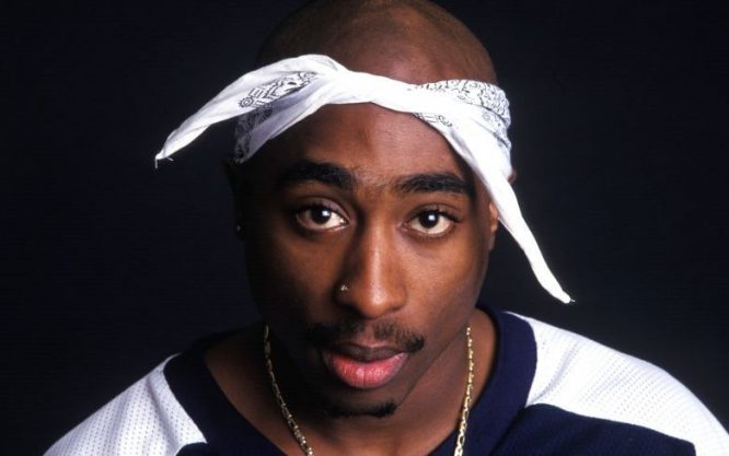 22 famous figures were eliminated when trying to leave the Illuminati Society - Tupac Shakur