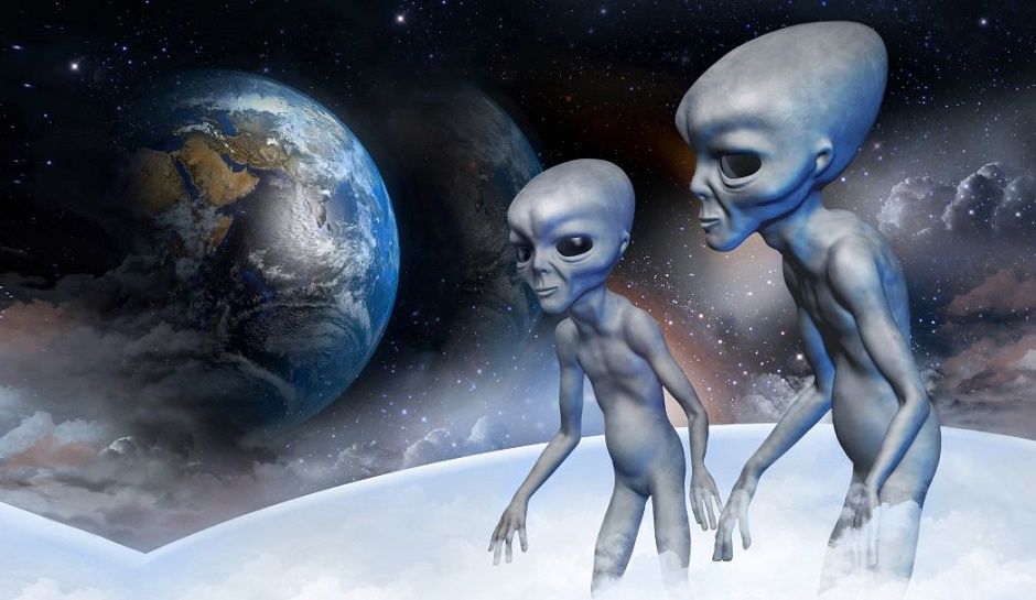 Người ngoài hành tinh từng thống trị Trái Đất và nguồn gốc bí ẩn của loài người
