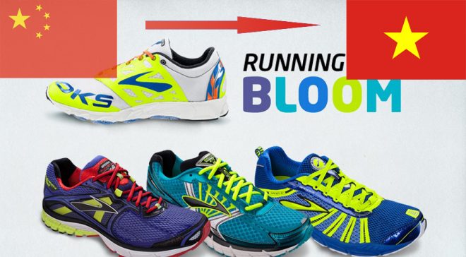 ‘Vua giày chạy bộ’ Brooks Running cân nhắc bỏ Trung Quốc, sang Việt Nam.1
