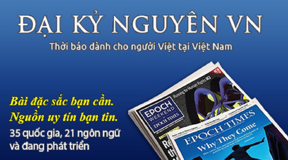 Facebook Đại Kỷ Nguyên nhiều fan nhất Việt Nam.