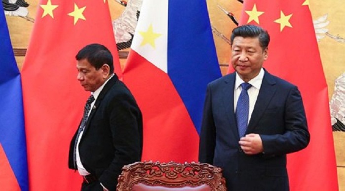 Duterte vẫn mòn mỏi chờ tiền của Bắc Kinh. (Ảnh: Internet)