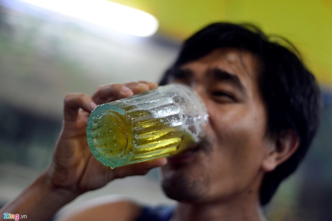 Việt Nam vô địch về uống bia và bài toán được - mất.3