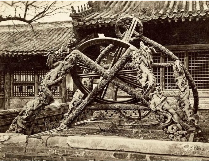 Những bức ảnh quý giá hiếm hoi về triều đại cuối cùng của Trung Quốc thế kỷ 19
