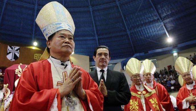 Liệu Vatican có bỏ mặc Đài Loan sau thỏa thuận với Trung Quốc?
