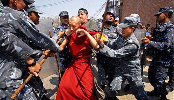 Cảnh sát Trung Quốc tiết lộ: Đạt chỉ tiêu thi đua đàn áp tôn giáo hoặc bị sa thải.1