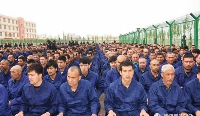 "Công xưởng đen" tại Tân Cương, nơi nhà tù biến thành trại lao động cưỡng bức - H2