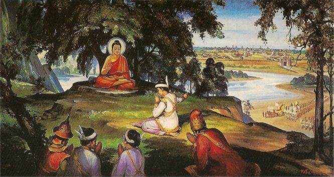 Đức Phật giảng thế nào về tiêu tai, giải nạn? Ảnh 1