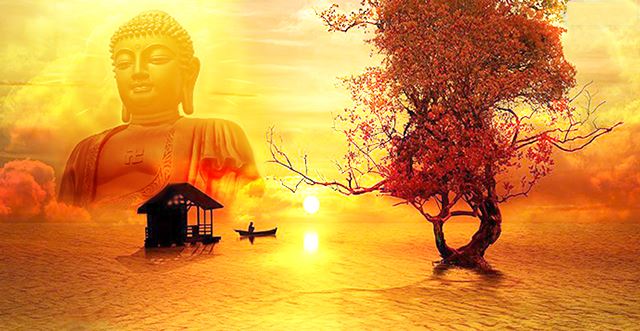 Chuyện cổ Phật gia: Ai tỉnh? Ai say?