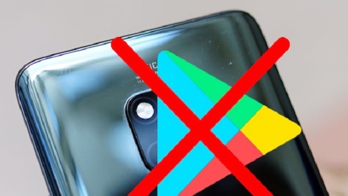 Smartphone Huawei sẽ không được cập nhật bảo mật Android.