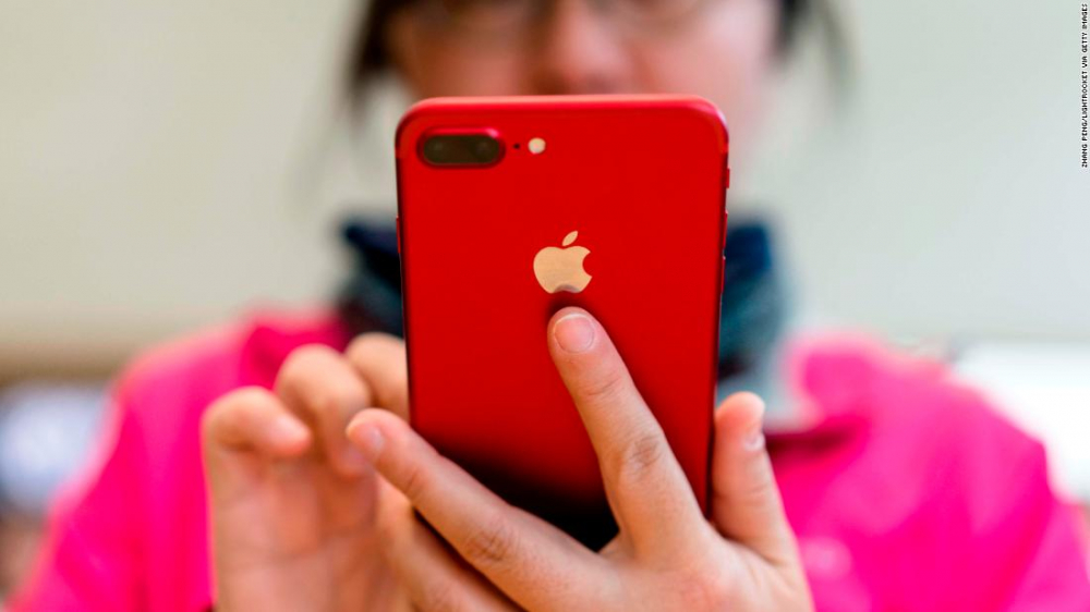 Trung Quốc: Người dân kêu gọi tẩy chay điện thoại Apple.3