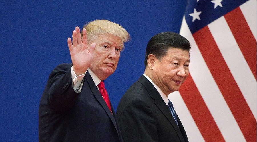 TT Trump tuyên bố tăng thuế hàng hóa Trung Quốc lên 25% từ 10/5