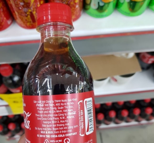 Lon Coca-Cola dành riêng cho Việt Nam: Chất lượng liệu có giảm? - H2