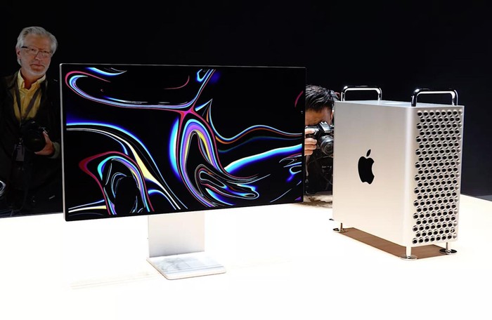 Sốc với mức giá Mac Pro 2019 vừa ra mắt: 1,1 tỷ cho bản cao cấp nhất và đầy đủ phụ kiện