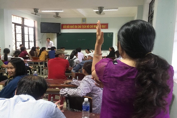 Quảng Bình: Giám thị ký nhầm chỗ, hơn 6.400 thí sinh phải thi lại vào lớp 10 - H3