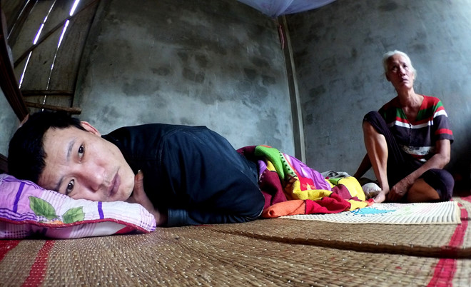 Quảng Bình: Chính quyền xây nhà cho chàng trai liều mình cứu 8 mạng người trong cơn lũ.4