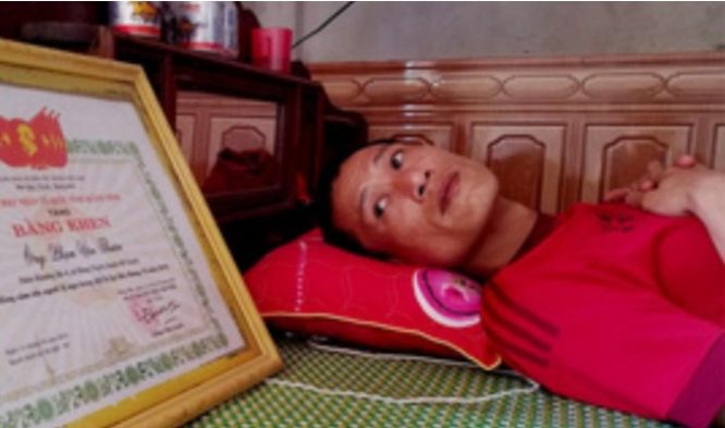 Quảng Bình: Chính quyền xây nhà cho chàng trai liều mình cứu 8 mạng người trong cơn lũ.3