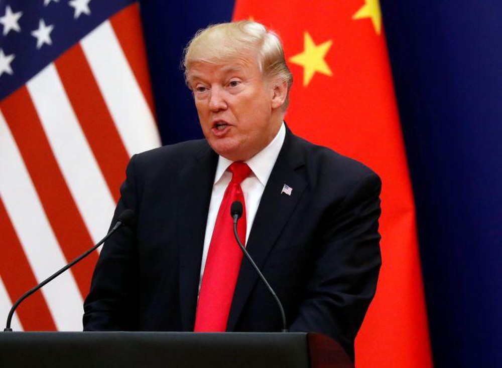Ông Trump: "Sẽ áp ngay thuế mới nếu ông Tập không dự G20"
