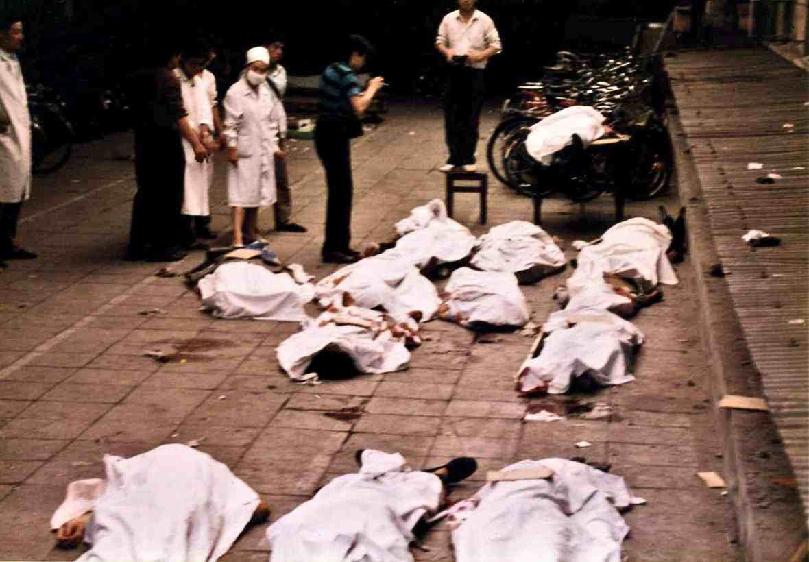Hồi ức ám ảnh về thảm sát Thiên An Môn 1989 (P2): Đối thoại với làn đạn