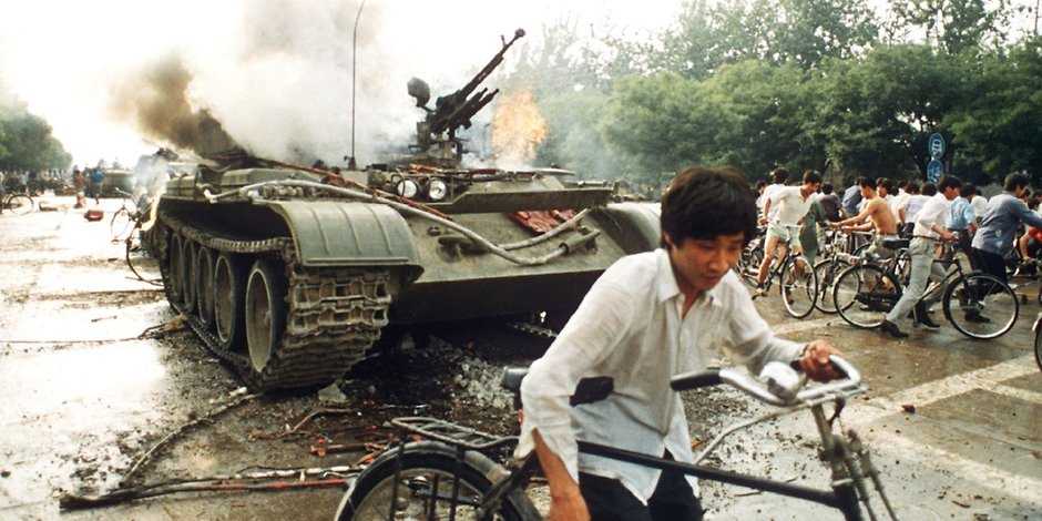 Trong văn kiện giải mật của CIA, sự kiện Thiên An Môn – Trung Quốc năm 1989 được nhiều người quan tâm.