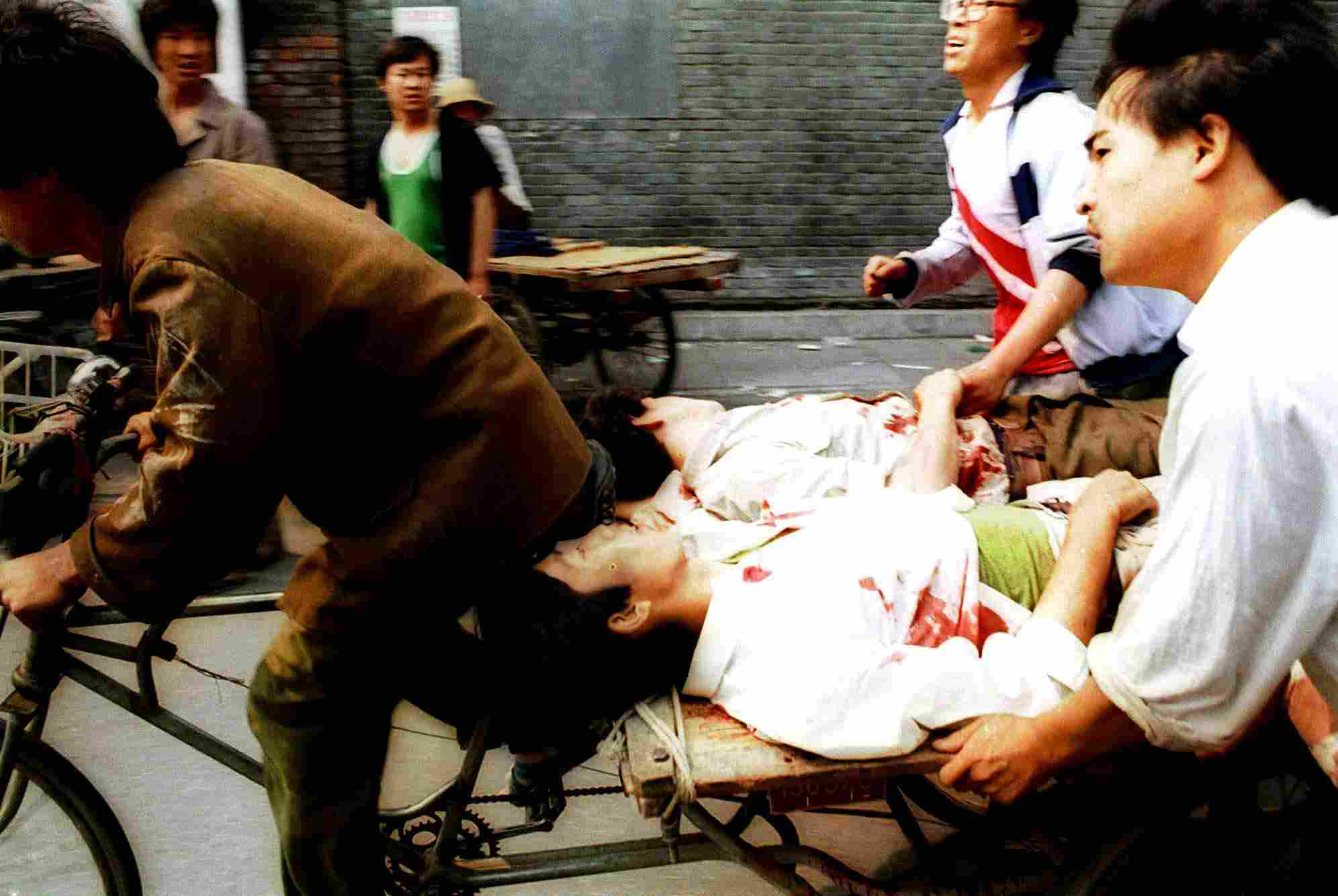 Hồi ức ám ảnh về thảm sát Thiên An Môn 1989 (P1): Chính thức đổ máu