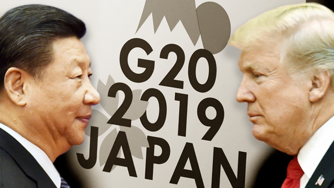 Ông Tập đến với G20 trong lúc đang đối mặt với thách thức có lẽ là lớn nhất kể từ khi nhậm chức. (Ảnh qua Medium)