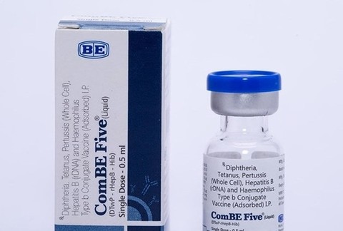 Tỉnh Đắk Lắk tạm ngưng sử dụng lô vắc xin Combe five đã dùng để tiêm cho bé Hoàng Anh