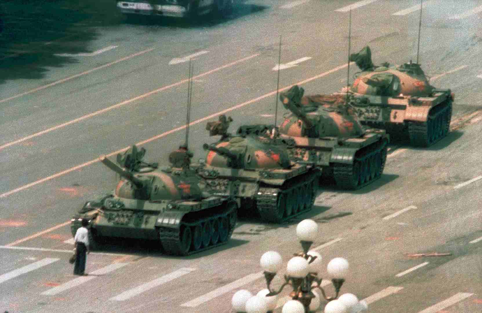 Hãng máy ảnh Leica bị TQ chặn vì video quảng cáo liên quan đến thảm sát Thiên An Môn. Ảnh 1