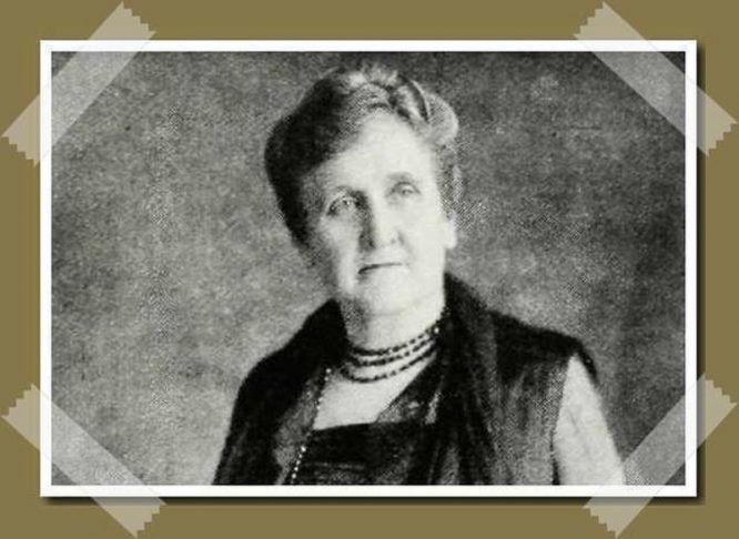 Leonora Piper (1857-1950) ngay từ nhỏ đã có khả năng gọi hồn và cảm nhận đồ vật. 