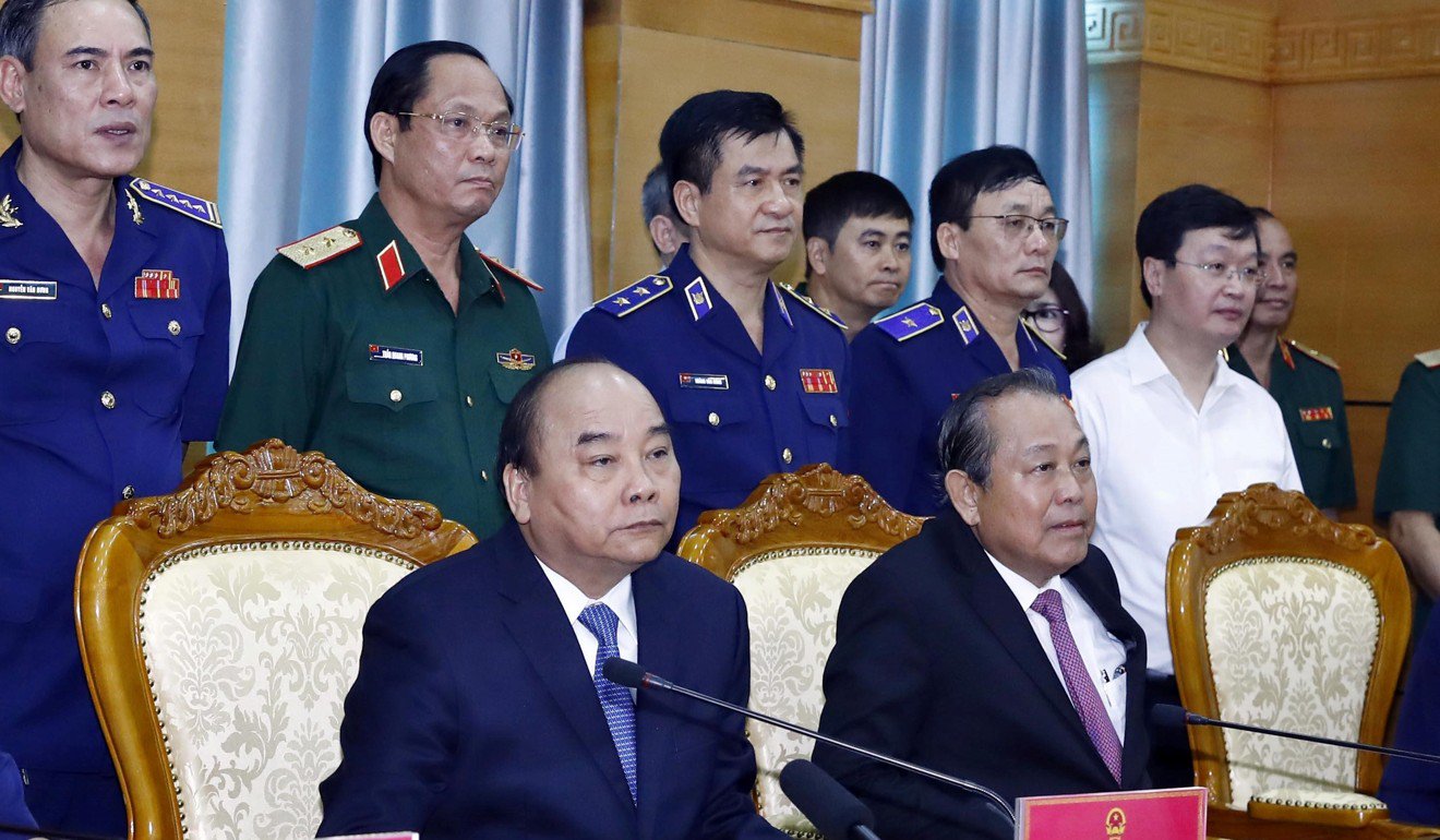 Trung Quốc hy vọng Việt Nam tôn trọng chủ quyền biển Đông của mình - ảnh 5