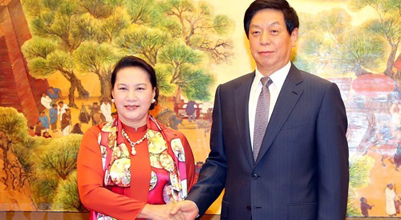 Trung Quốc hy vọng Việt Nam tôn trọng chủ quyền biển Đông của mình - ảnh 4