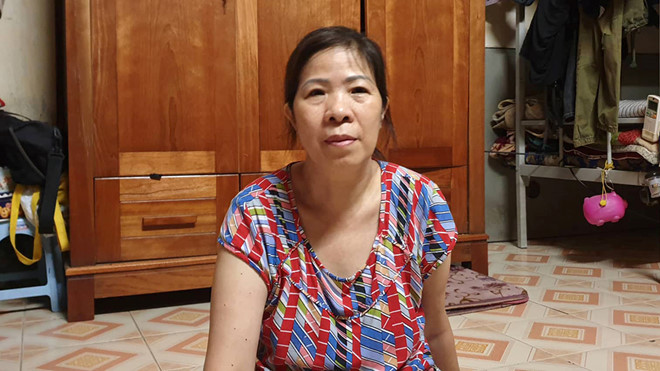Bà Nguyễn Bích Quy khẳng định chắc chắn đã kiểm tra kỹ và nhận thấy không còn cháu nào trên xe mới bước xuống đóng cửa xe.