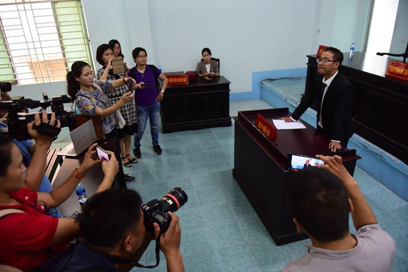 Tuyên án 18 tháng tù hành vi dâm ô trẻ em đối với ông Nguyễn Hữu Linh