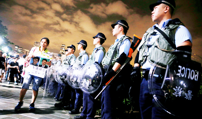 ĐCSTQ đang âm thầm sát hại người Hồng Kông, dùng thủ đoạn ám sát bỉ ổi để dần dần tiêu diệt những người biểu tình dũng cảm nhất.